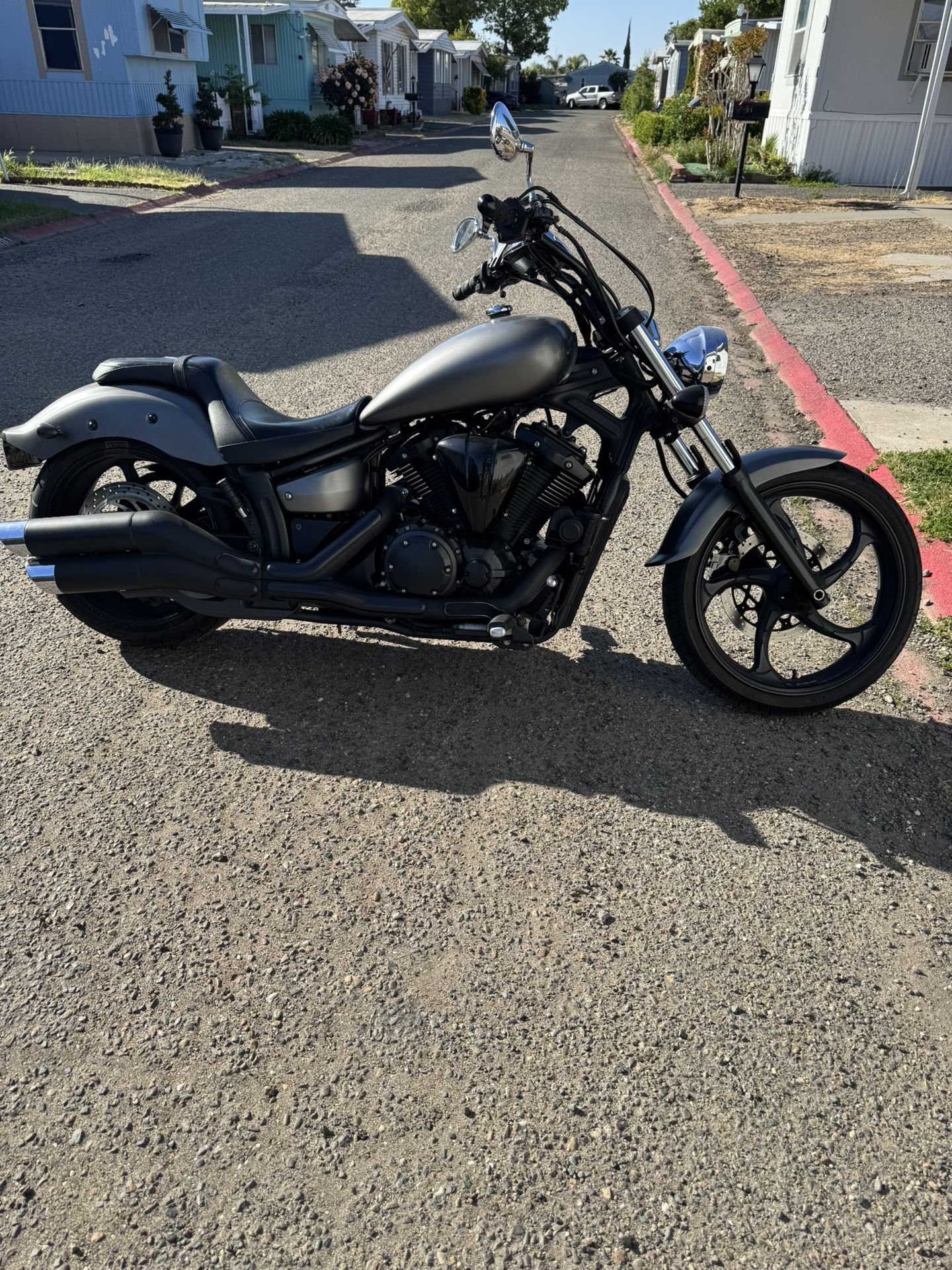 2014 Yamaha Stryker 1300cc