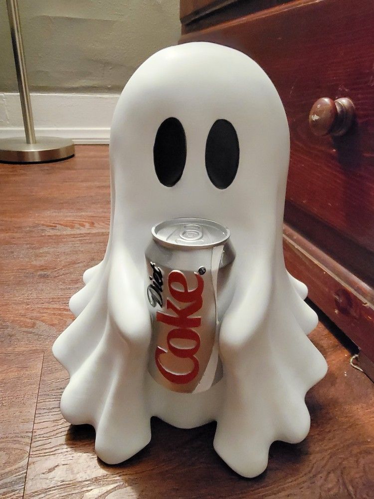 Diet Coke Ghost
