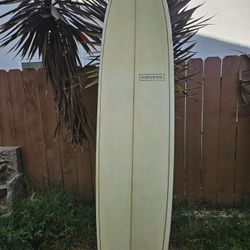 Modern Surfboard Double Wide 89L 8'4"