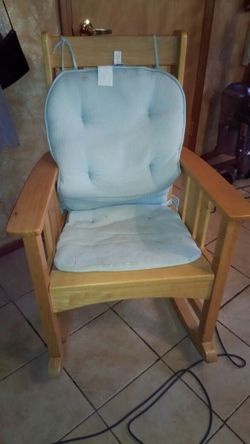 Rocking chair