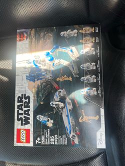 Lego Star Wars 501st battle pack