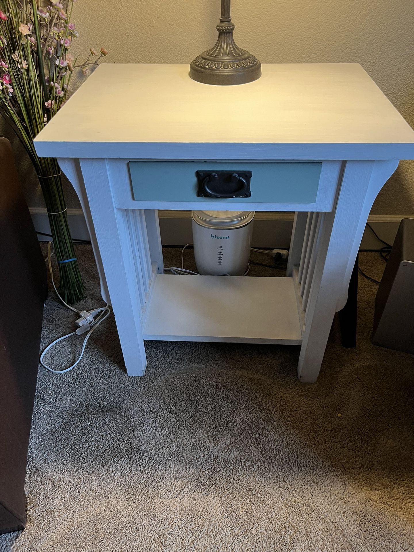 Tv Stand & Side Table 