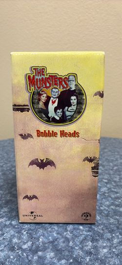 The Munsters Universal Bobble Head