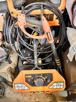 OneWash Pressure Washer