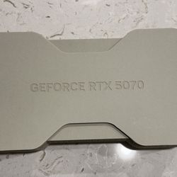 Nvidia RTX 5070 New