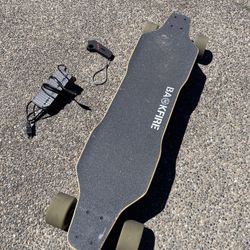 Backfire G3 Like New Only Has 36 Mils On It 