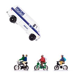 Hot Wheels Stranger Things 10th Anniversary ’83 Chevy Van IN HAND SHIPS FAST