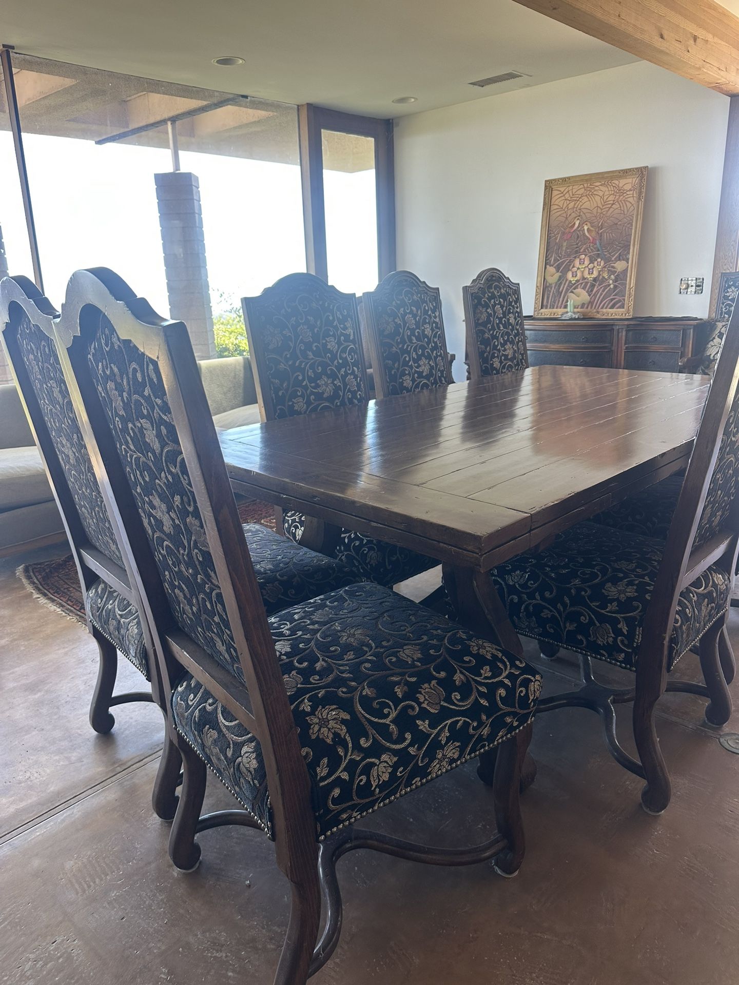 French dining Table
