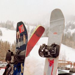 Fix Nation Snowboard Bindings. Men’s M