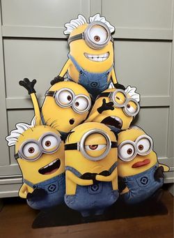 Minions Group Stack Display