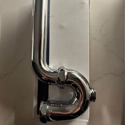 Kohler Adjustable P-trap with tubing outlet, 1-1/4" x 1-1/4"