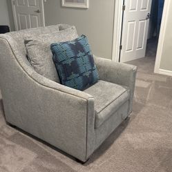Three-Piece Sofa, Looking To Get Best Offer