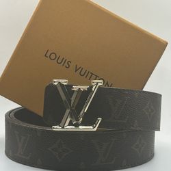 Brown Louis Vuitton Belt