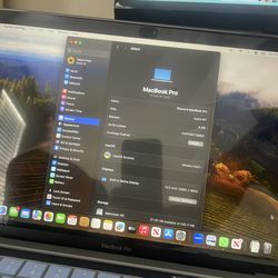 Mcbook Pro 