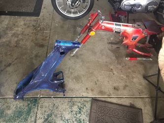 Ct70 frames and parts