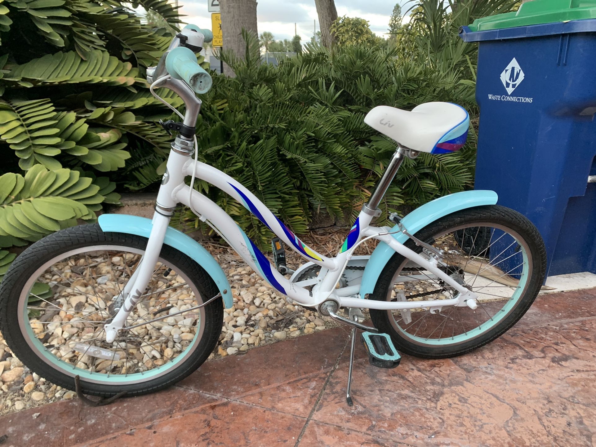 Girls Bike