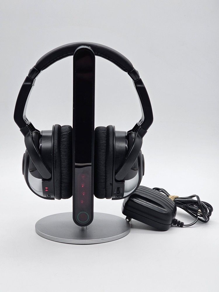 Ear Headphones Radio Shack Wireless Infrared Headphones IR430