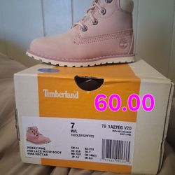 Timberland Boot Toddlers/Petits Size 12MM