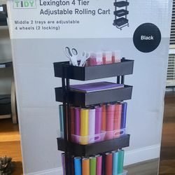 Cart Organizer 