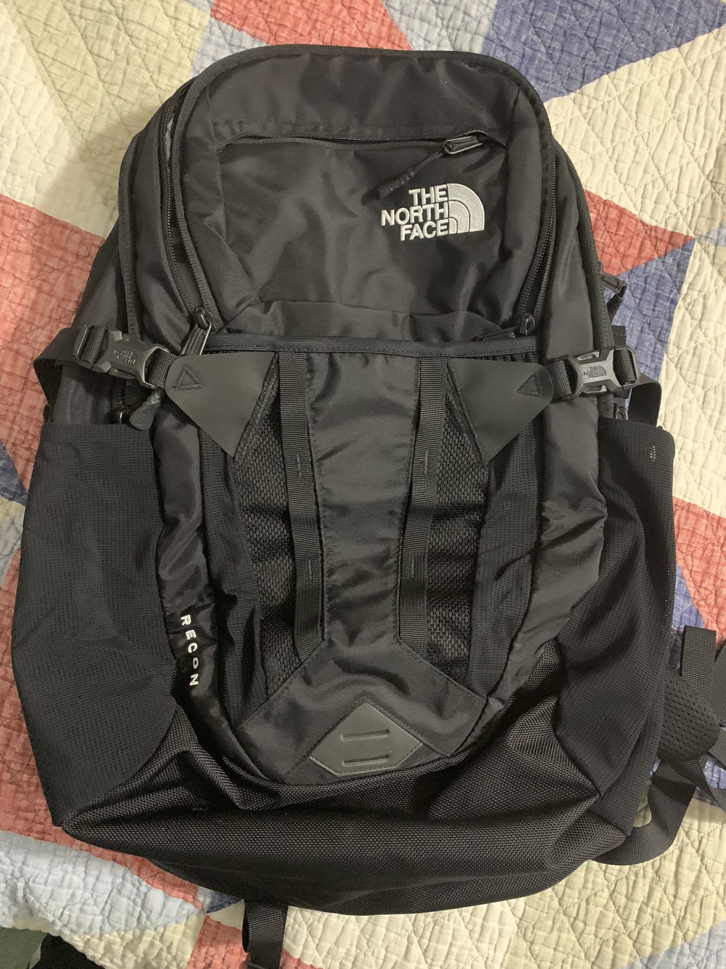 The North Face (Recon) backpack