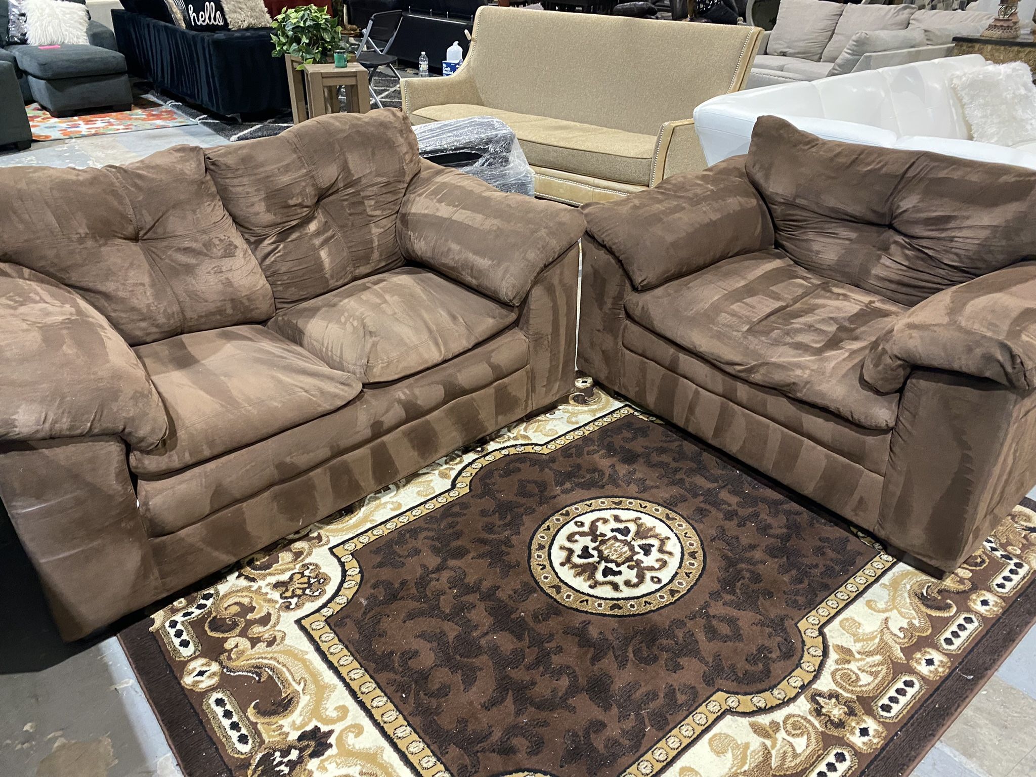 Sofa Set