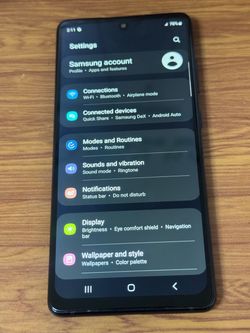 Samsung Galaxy S20FE 128GB Unlocked