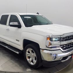 2017 Chevrolet Silverado