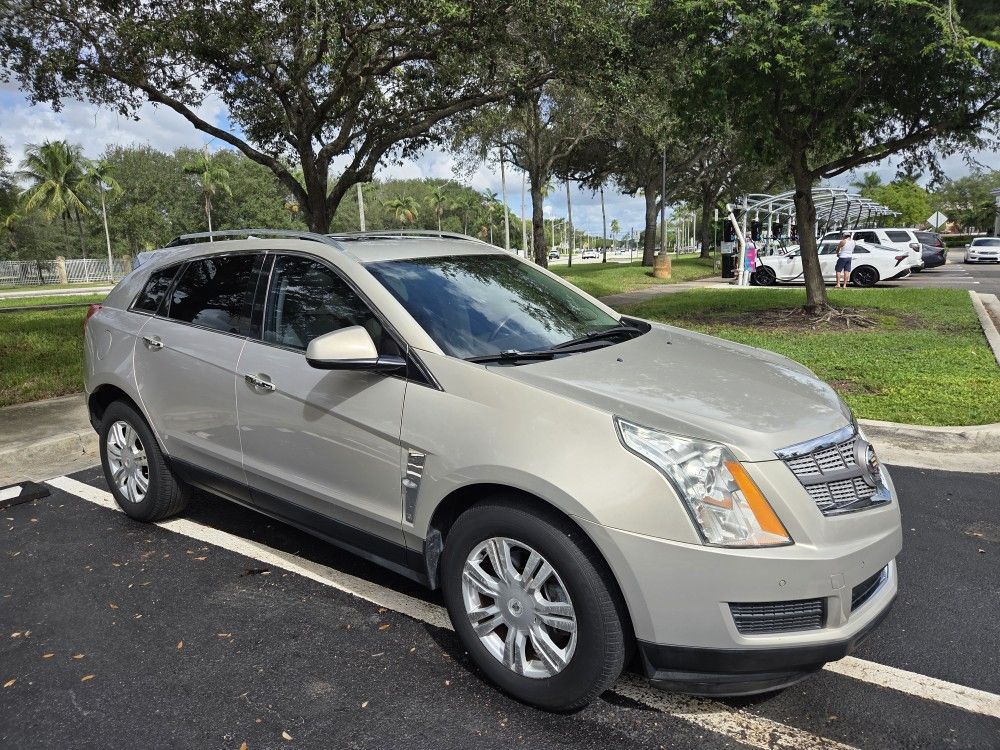 2010 Cadillac SRX