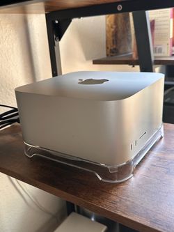 Mac studio M3 Ultra 512GB Ram/ 32 core CPU/ 80 core GPU/ 2 TB SSD
