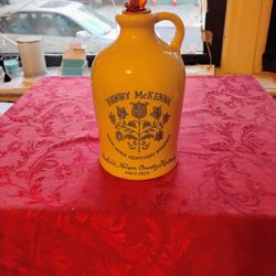 Antique,Whiskey Bottle