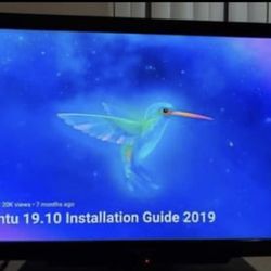 Panasonic 32 Inch Monitor/TV