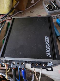 Kicker 800.1