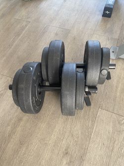 Dumbbells