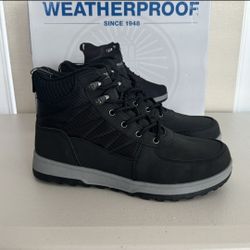 Weatherproof Men's Sneaker Boots 
