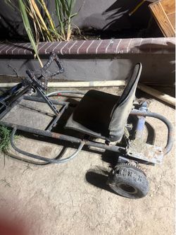 go karts frames