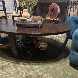 Wooden Coffee Table