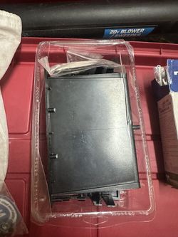 Stereo Single And Double Din Car Mount