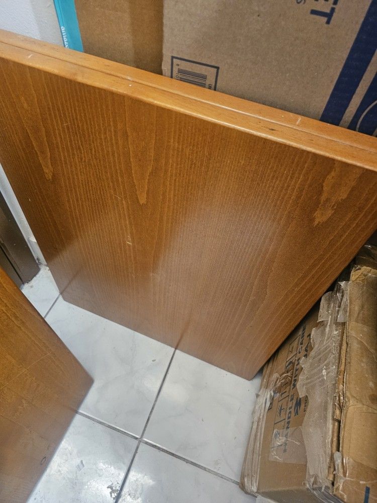 3 Restaurant Table Tops Business equipment