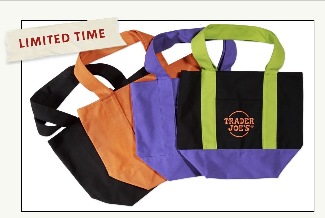Trader Joes Bags 