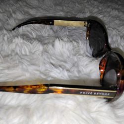 PRIVE REVAUX The Hepburn 57mm Cat-Eye Polarized Sunglasses