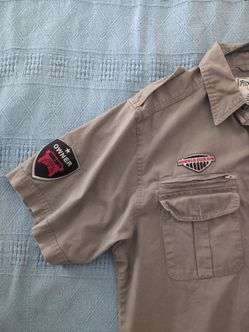 Vintage Hummer Club shirt H1 H2