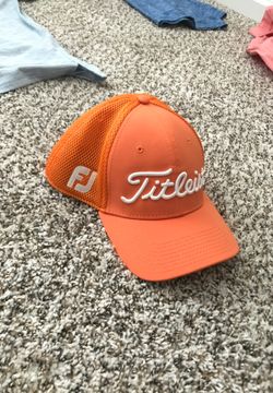 Titleist Golf Hat New Size M-L