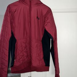 Mens Under Armour Jacket Large 