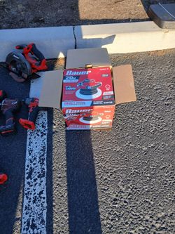 Bauer Power tools