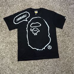 Black Bape Tee