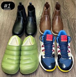 Kids Shoes for SALE | 11 Pairs available |  Sizes listed down below ⬇️
