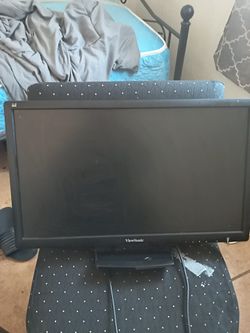 19" ViewSonic Monitor
