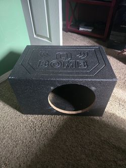 12 inch ported sub box