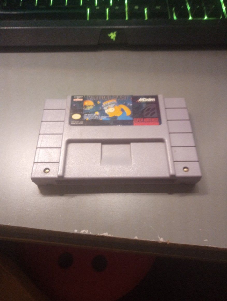 Virtual Bart ONES (Loose)