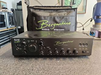 Bergantino Forte HP2